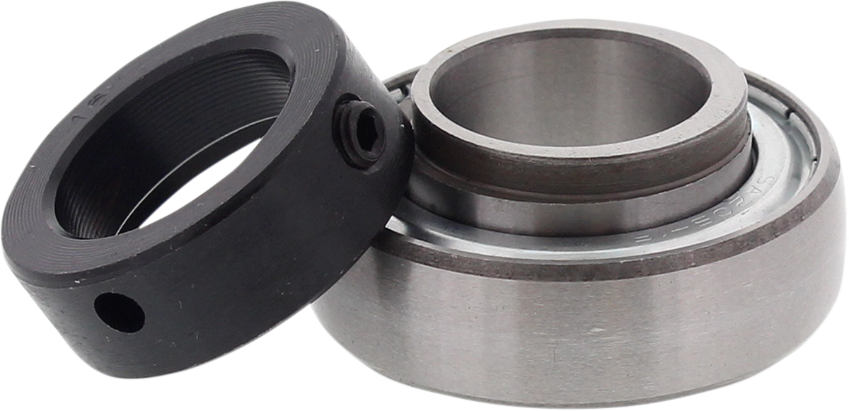 Parts unlimited Single Bearing - 1 x 52 x 15 - 21.25 Width with Sleeve