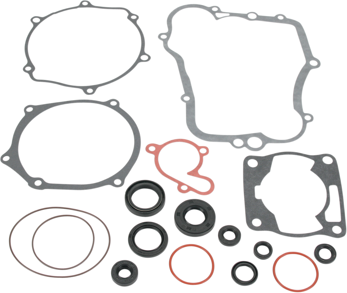 Moose Racing Complete Motor Gasket Kit Yamaha YZ85 2002-2018