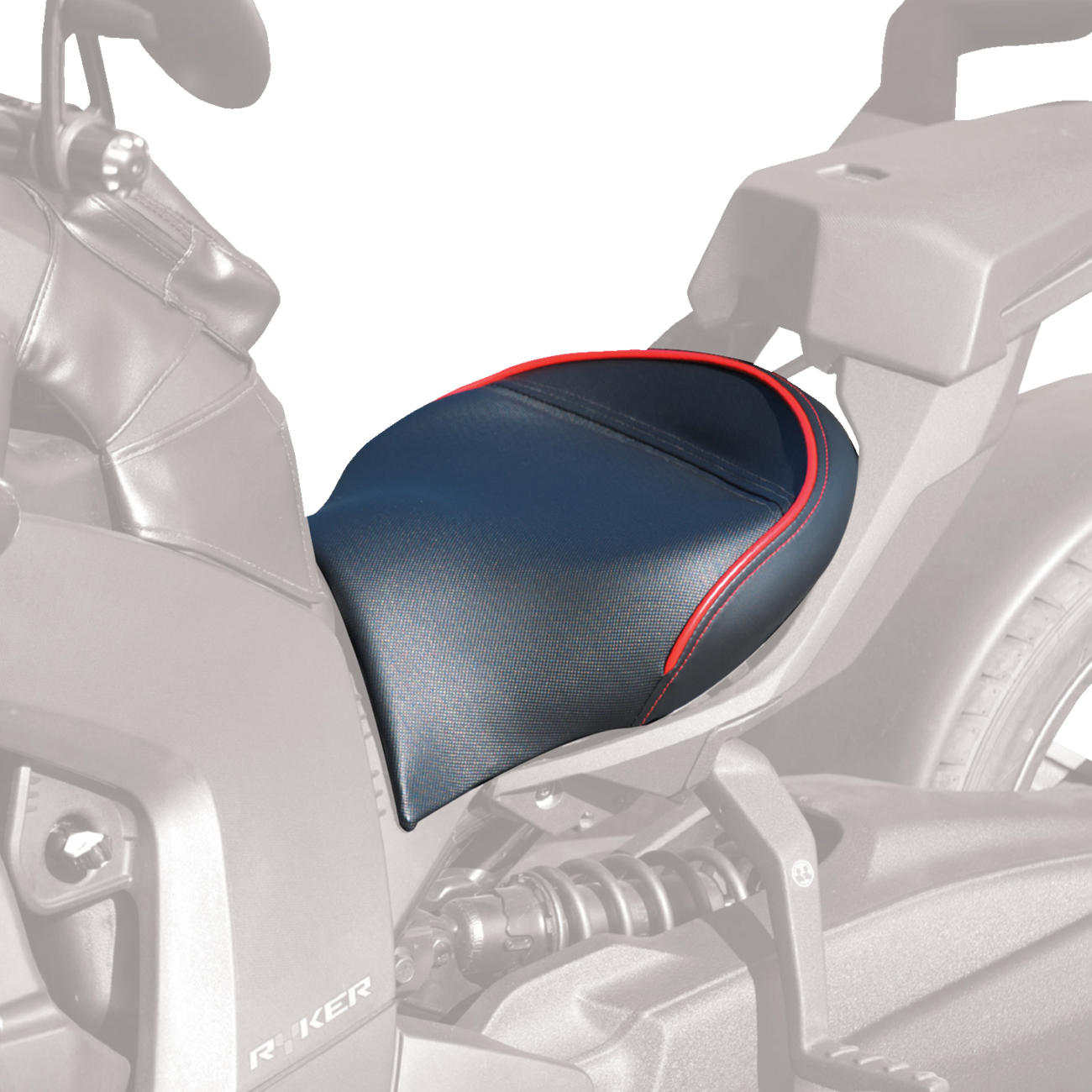 SHOW CHROME Ryker Combat Seat