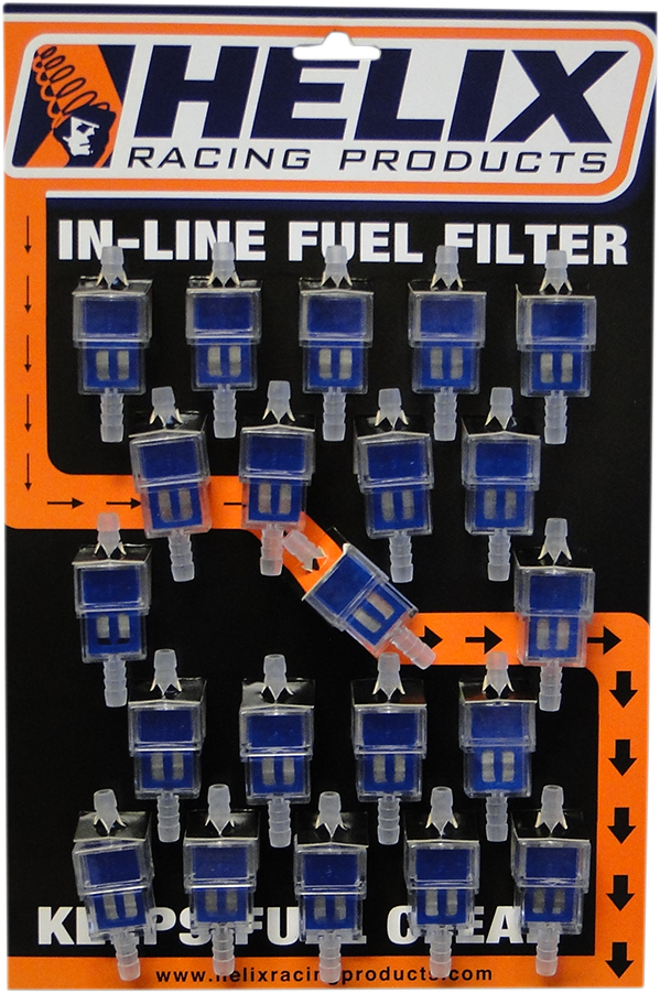 In-Line Fuel Filters