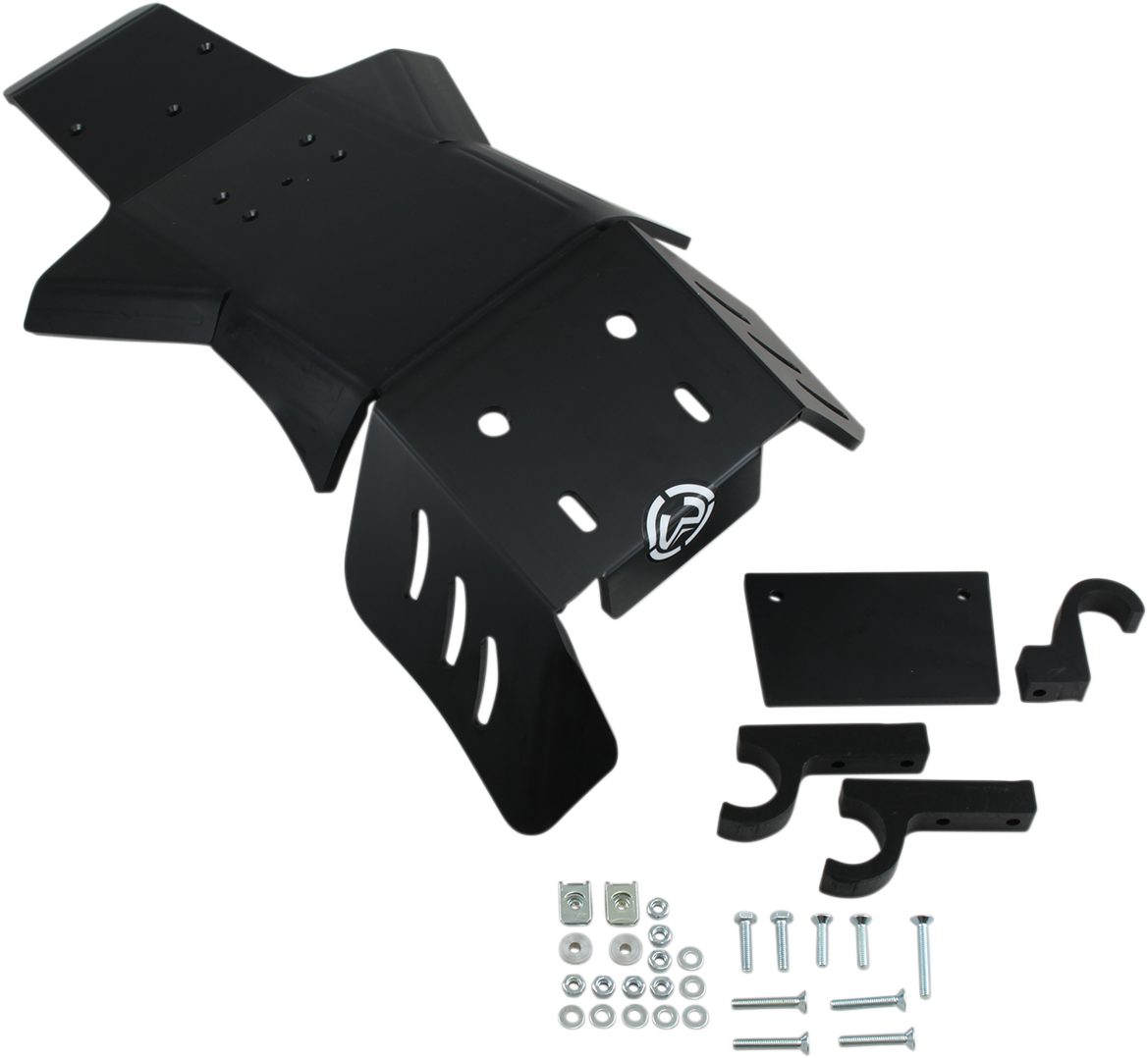 Moose Racing Pro LG Skid Plate Beta 350RR / 430RR / 480RR 2014-2019