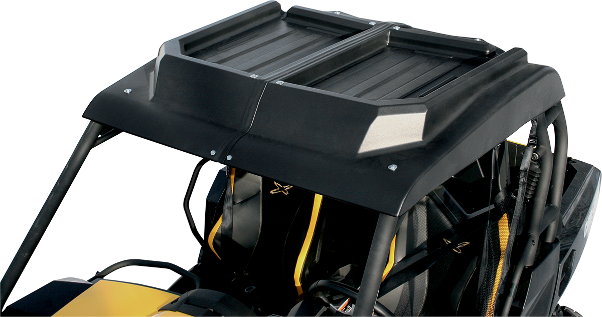Moose Racing Two-Piece UTV Roof Can-Am Commander 2011-2020