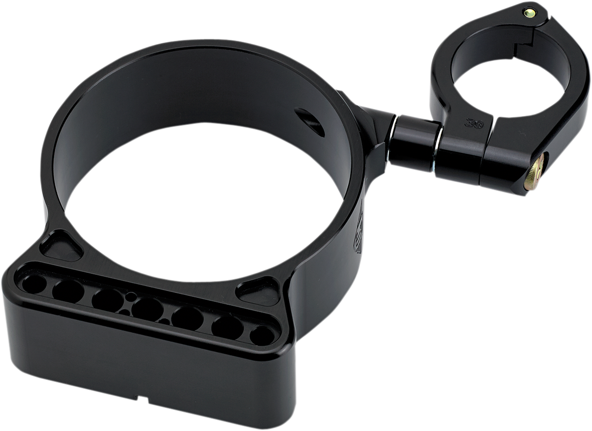 Joker Machine Side Mount Indicator Speedo Relocation Bracket For Harley Sportster 2007-2021