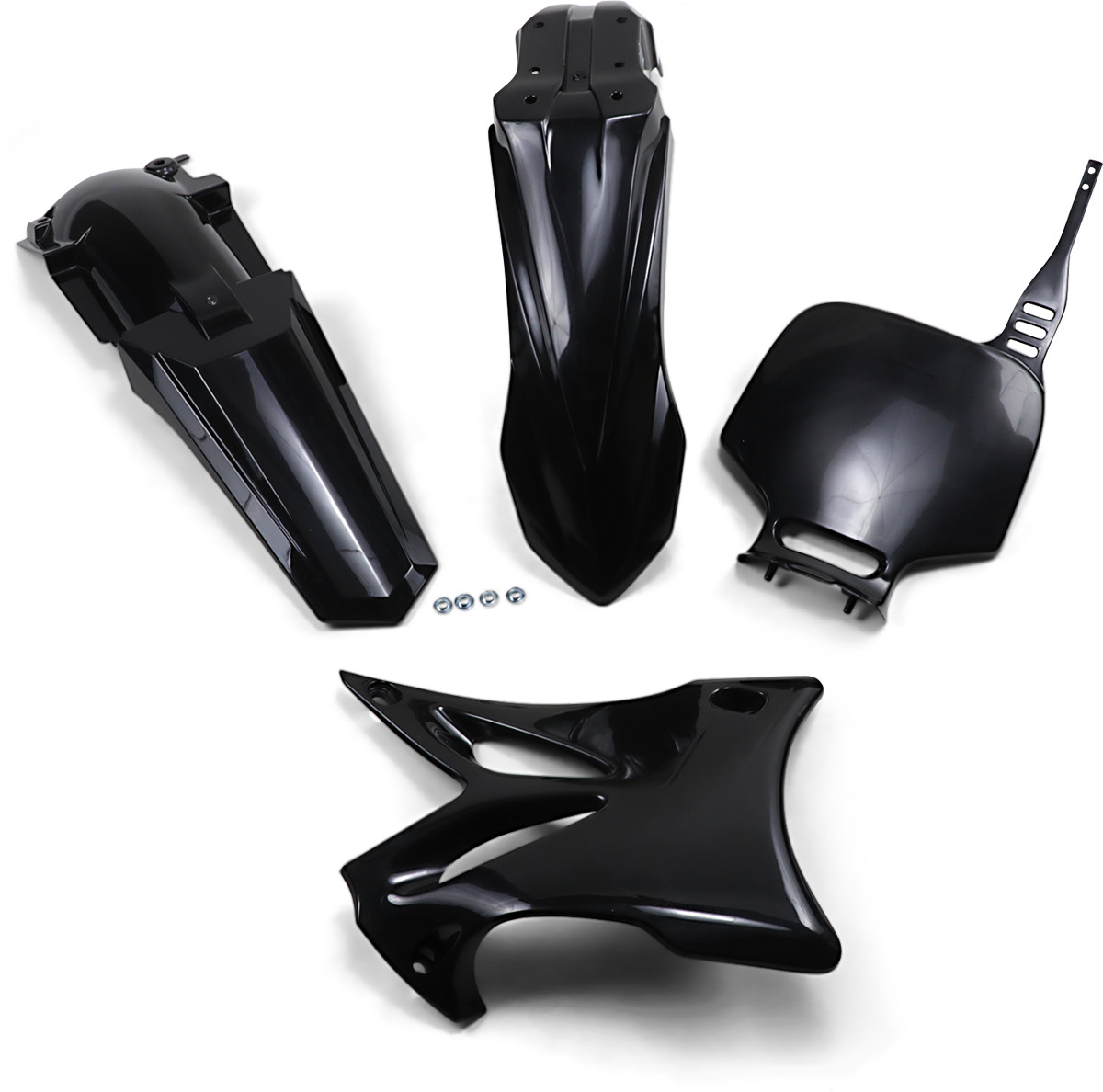 UFO Restyle Body Kit