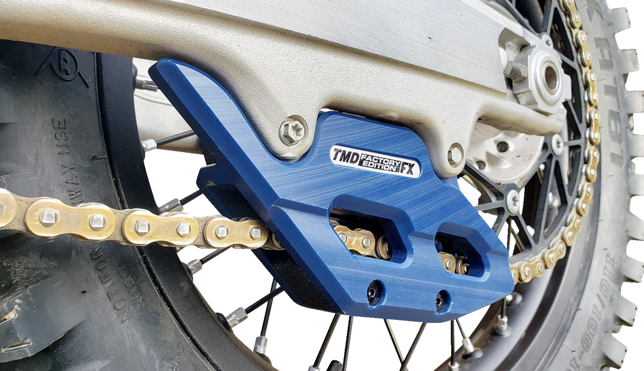TM Designworks Factory Edition FX Rear Chain Guide KTM / Husqvarna / Gas Gas 125cc-500cc 2022-2025