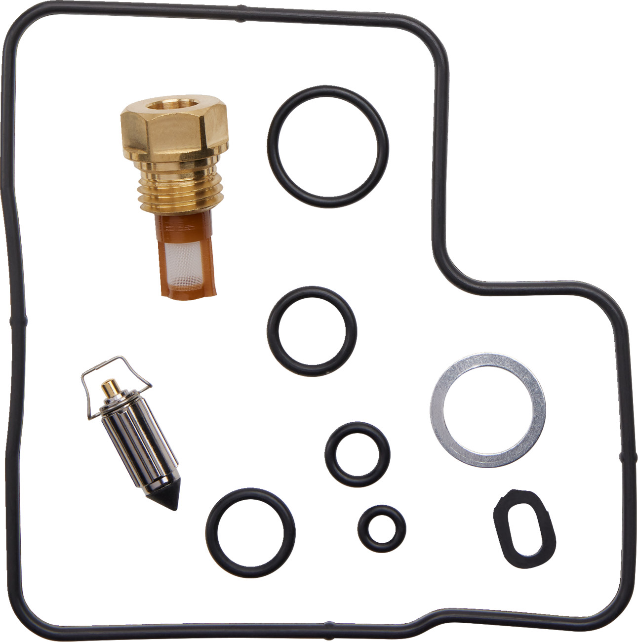 K&L SUPPLY Carburetor Repair Kit