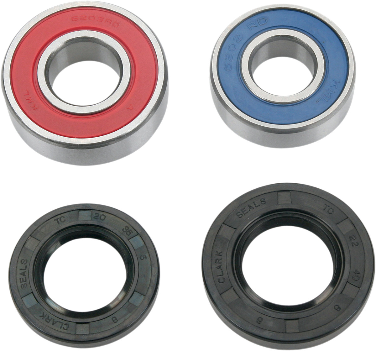Moose Racing Wheel Bearing Kit