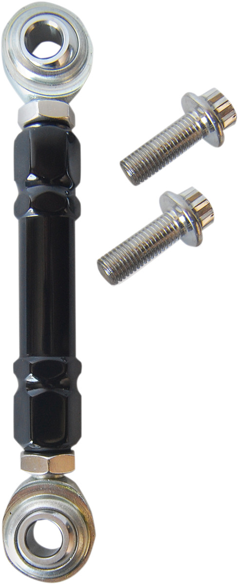 Alloy Art Mid-Control Shift Linkage Rod For Harley