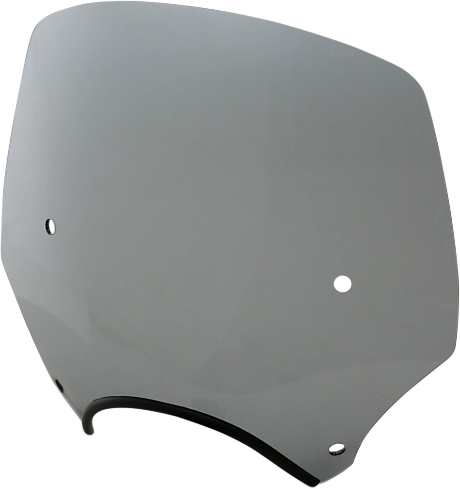 Memphis Shades El Paso Sportshield with 9" Headlight Cutout