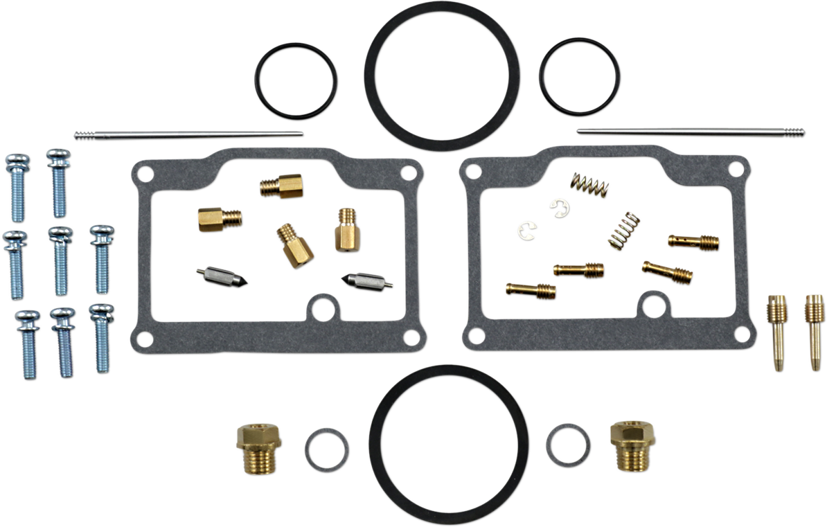 Parts unlimited Carburetor Repair Kit - Arctic Cat Arctic Cat