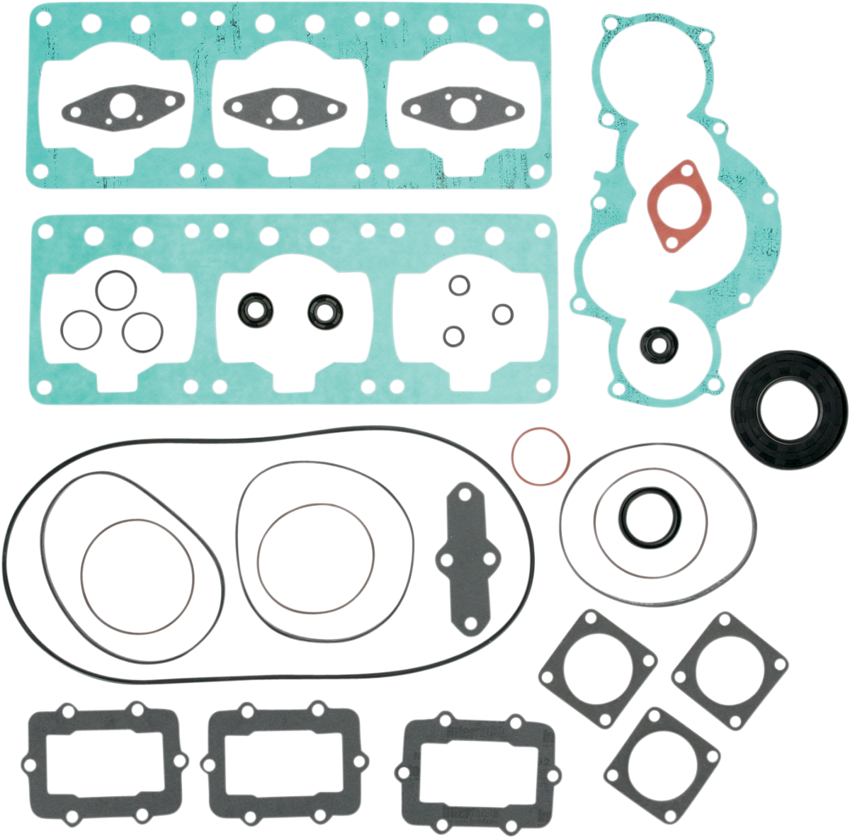 Complete Engine Gasket Set
