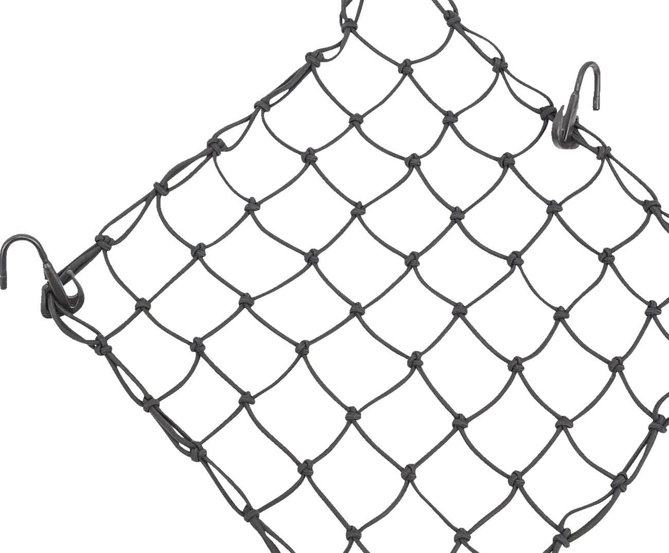 Moose offroad Supreme Cargo Net with 6 STEEL-KORE Hooks