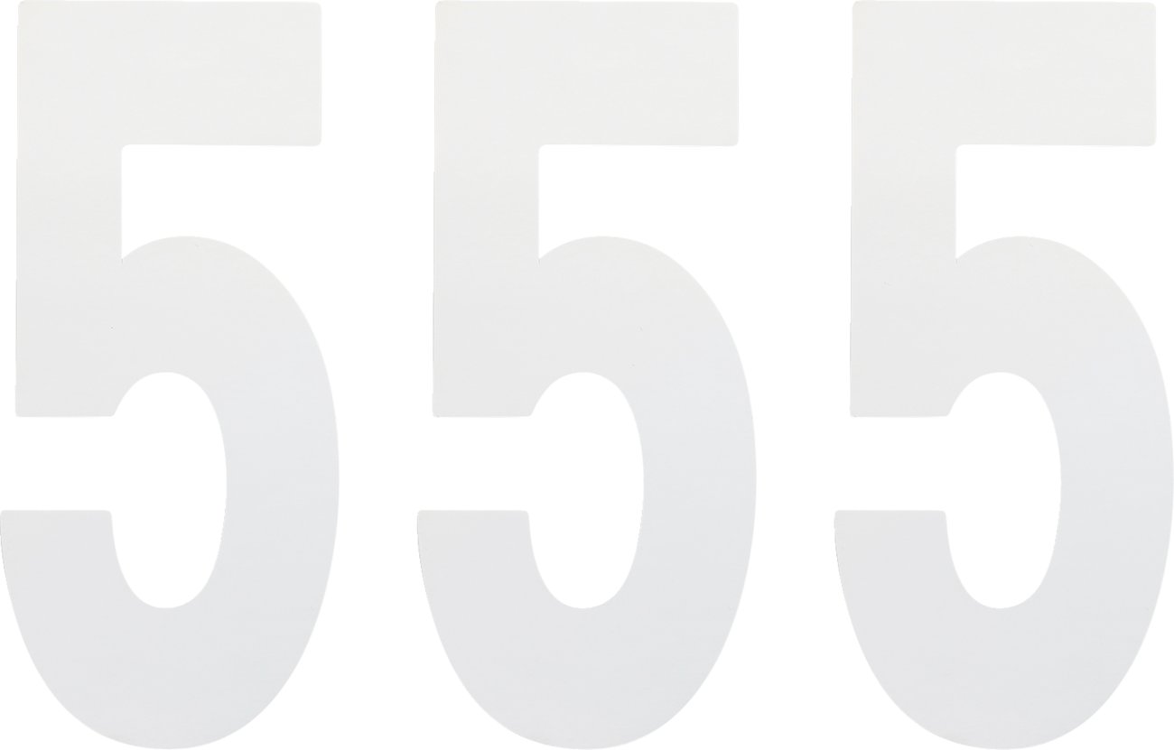 FACTORY EFFEX Standard Numbers