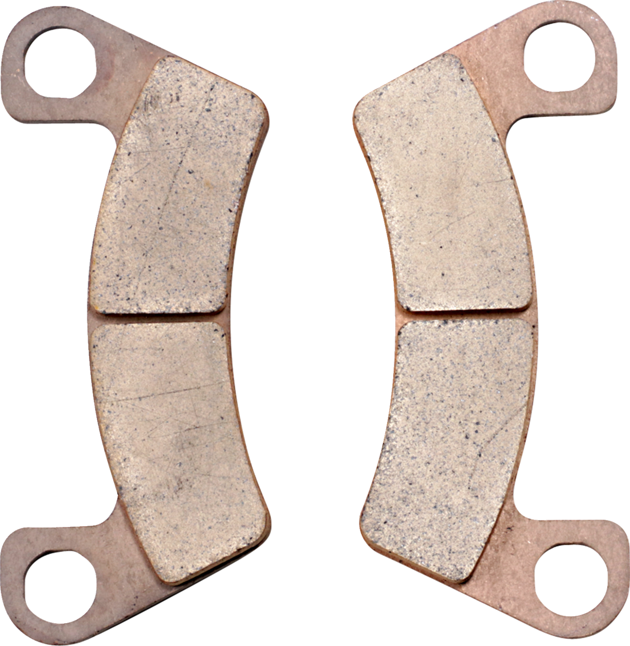 Moose Racing XCR Sintered Brake Pads
