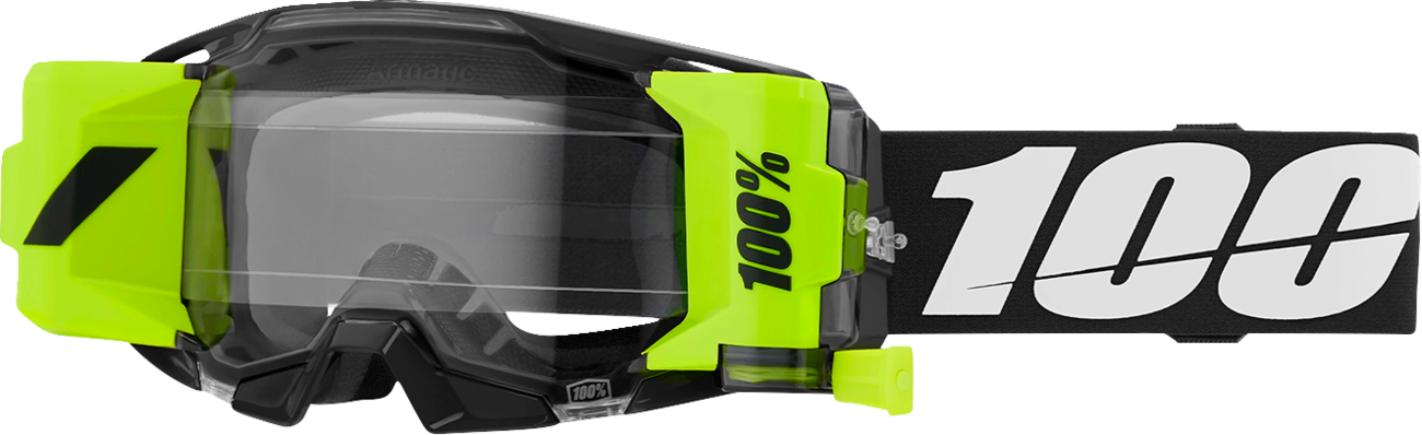 100% ARmatic Forecast Goggles