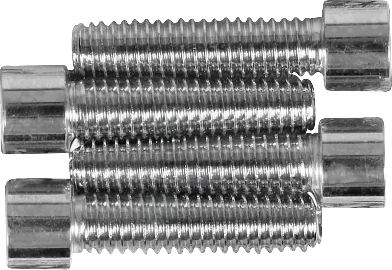 Drag Specialties Handlebar Clamp Bolt Set