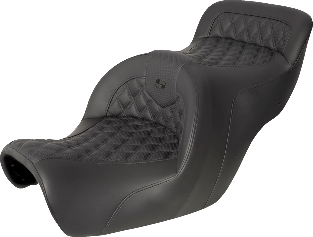 SADDLEMEN Roadsofa™ Lattice Stitch Seat
