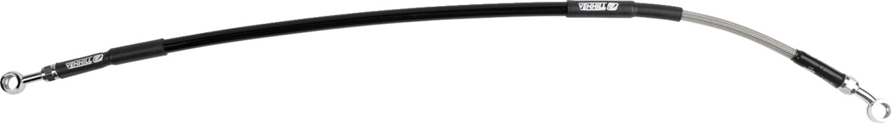 Moose Racing Stainless Steel Braided Brake Line