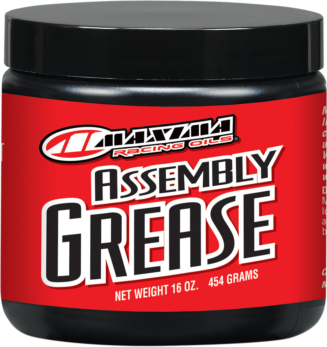 Maxima Assembly Grease