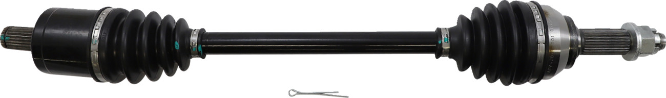 Moose Racing Complete Axle Assembly