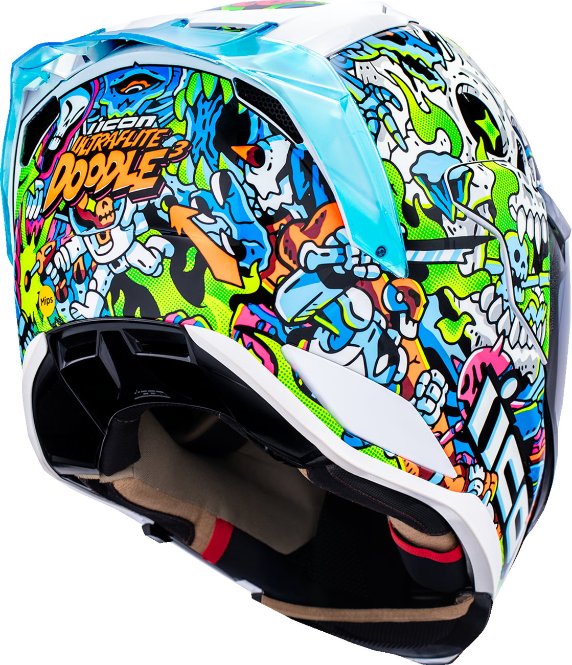 Icon Ultraflite Doodle 3 MIPS® Helmet