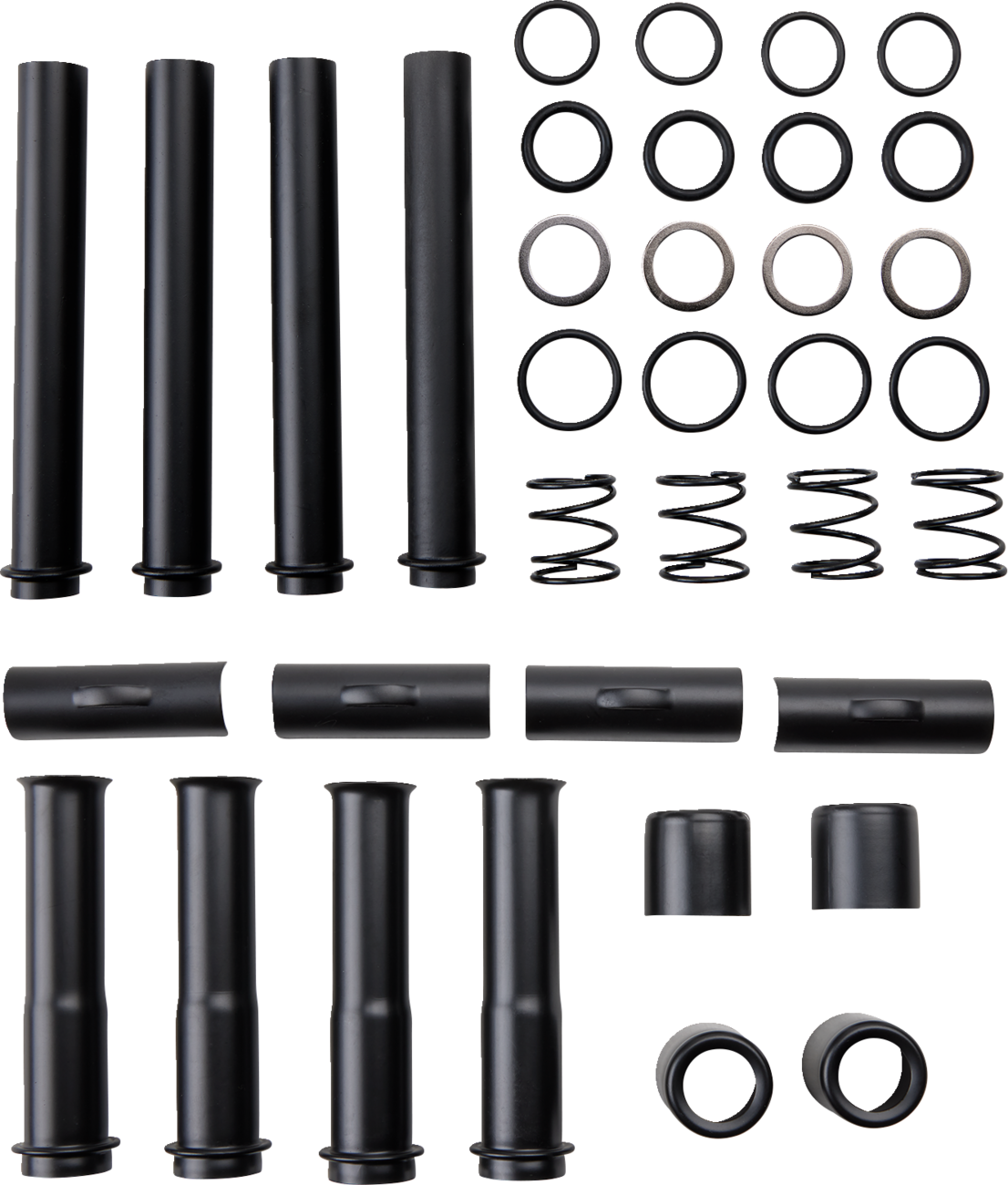 Drag Specialties Pushrod Tube Kit