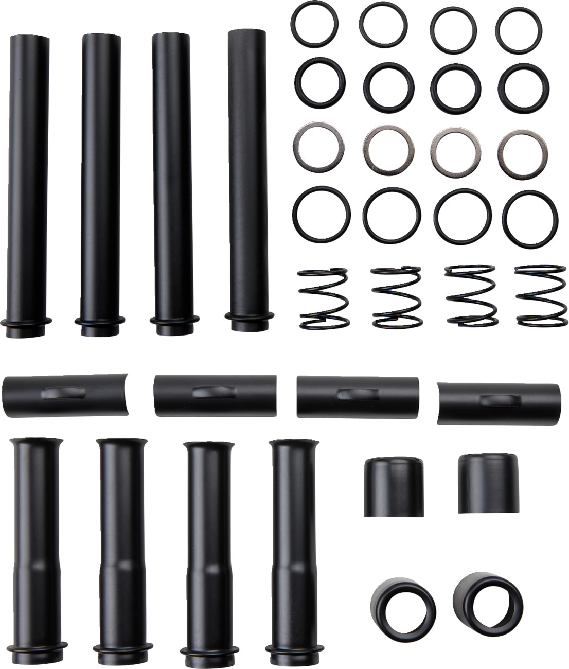 Drag Specialties Pushrod Tube Kit