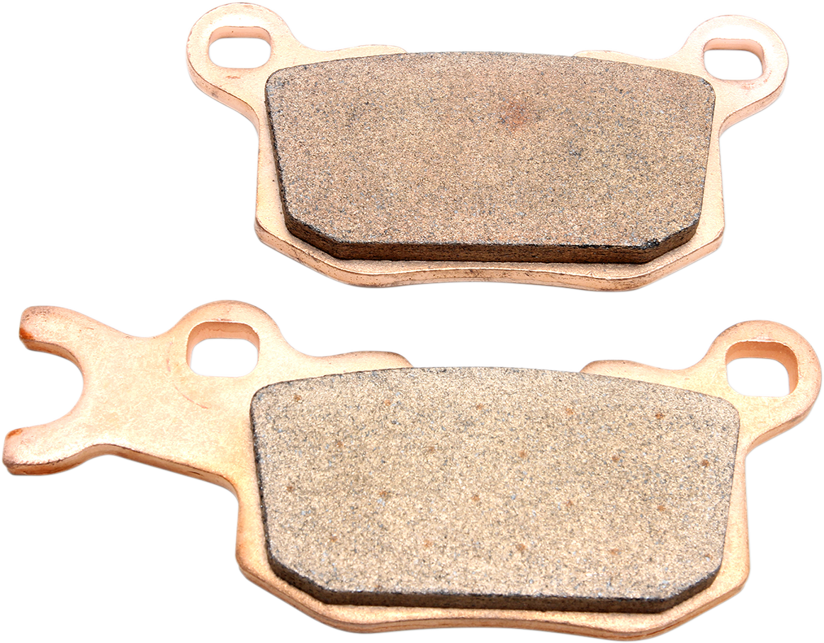Long-Life Sintered "R" Brake Pads