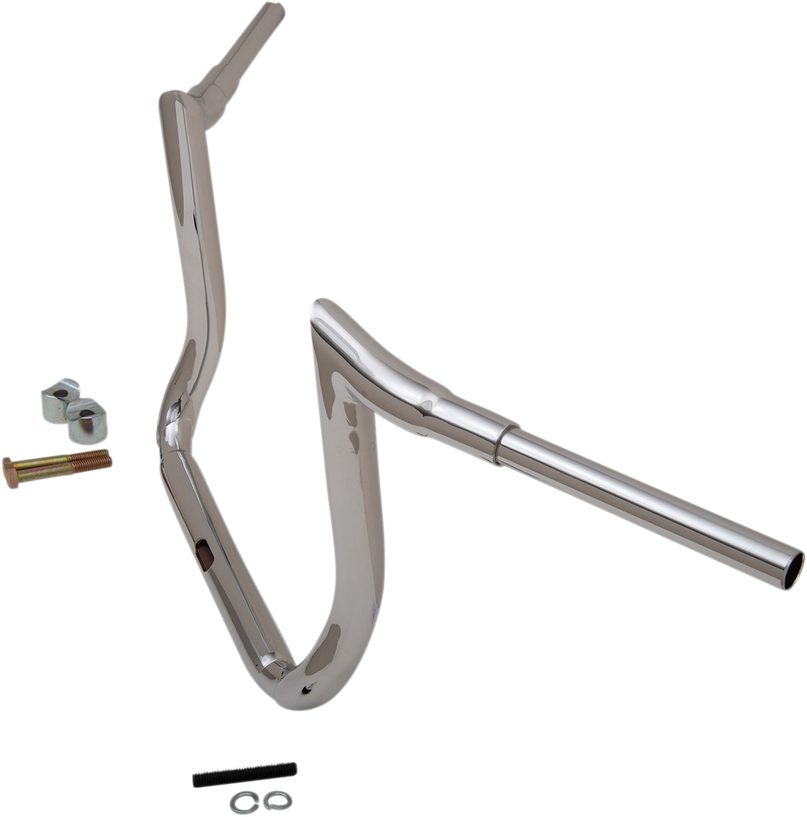 La choppers Handlebar - Prime Ape - 12" - Chrome Harley Davidson