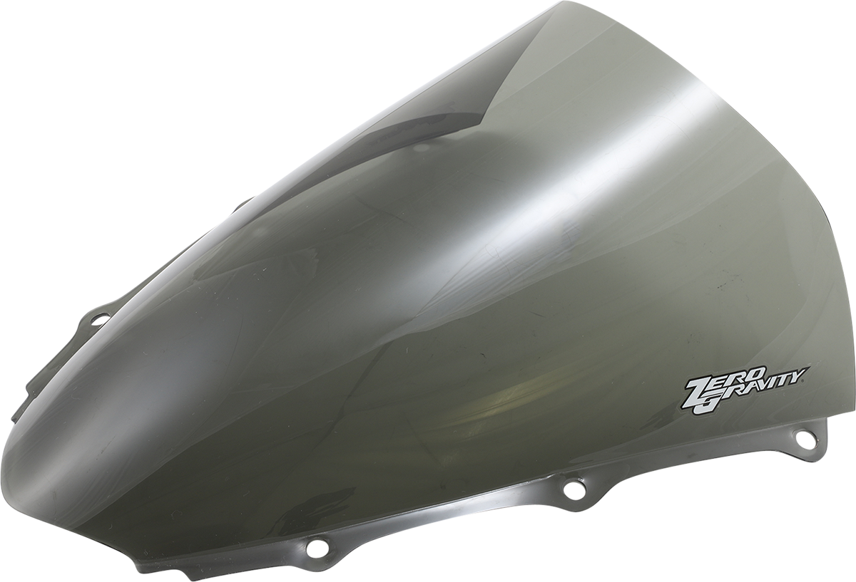 Zero gravity Sport Windscreen - Smoke - CBR1 2004-2007 Honda CBR1000RR