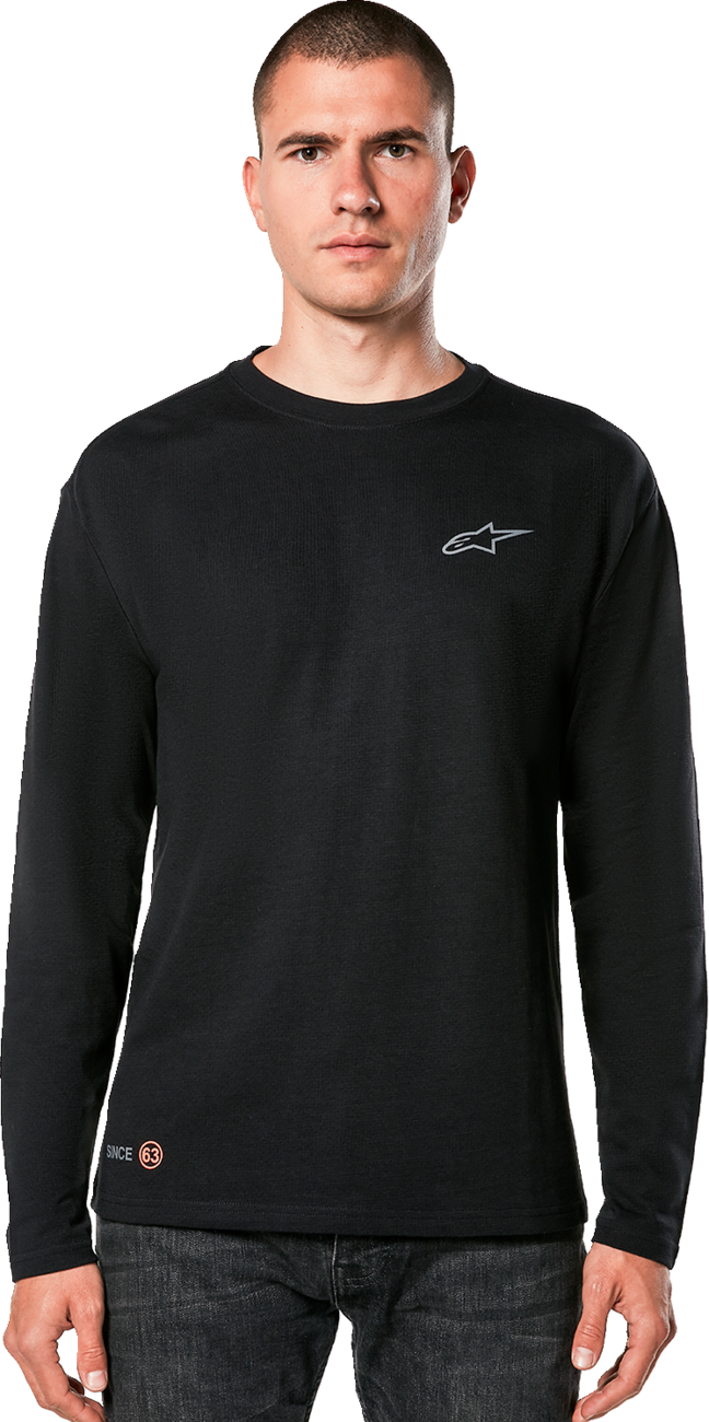 ALPINESTARS Inclinate Mesh Long-Sleeve T-Shirt