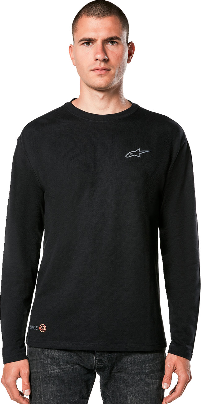ALPINESTARS Inclinate LS Mesh Tee (2024)