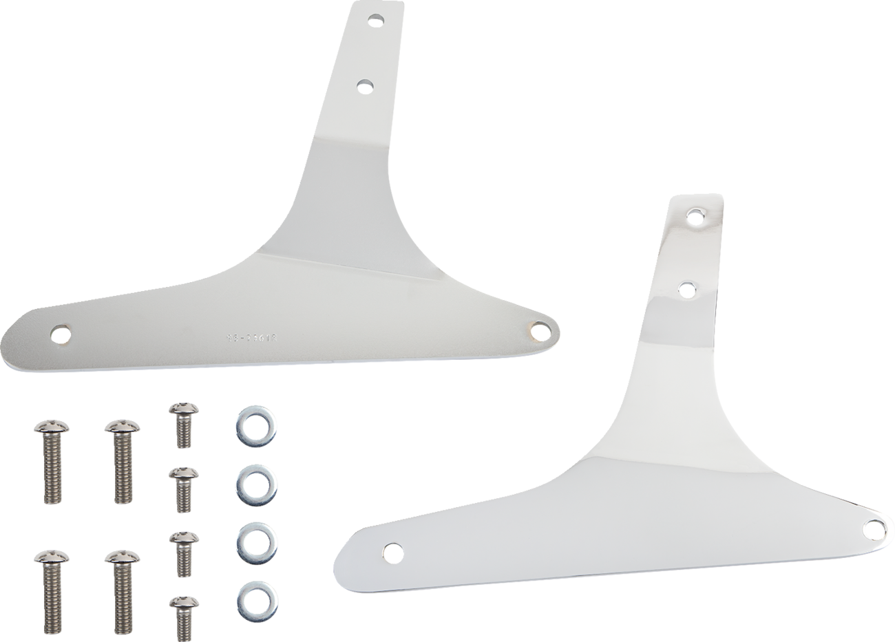 COBRA Square Sissy Bar