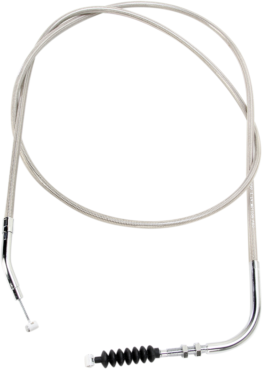 MOTION PRO Armor Coat Stainless Steel Clutch Cable