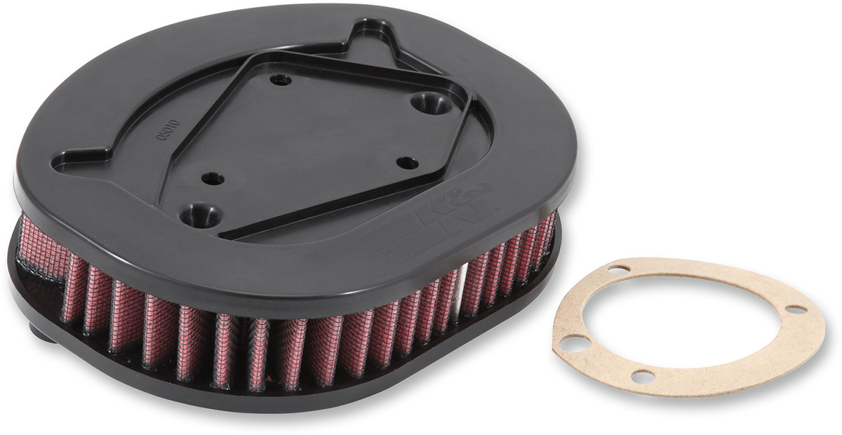 K & n Replacement High-Flow Air Filter - XL Harley Davidson
