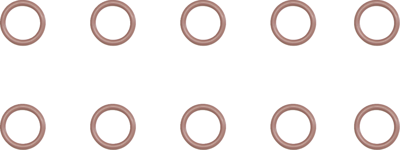Pushrod Tube O-Ring