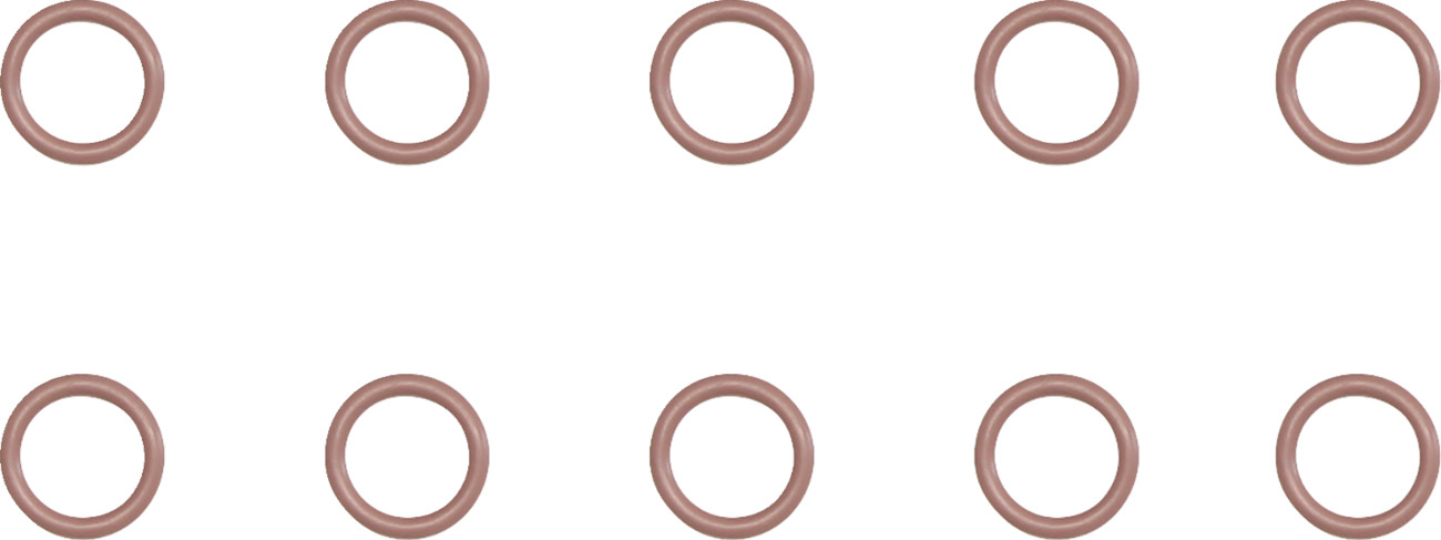 COMETIC Evo Sportster Pushrod O-Ring Kit