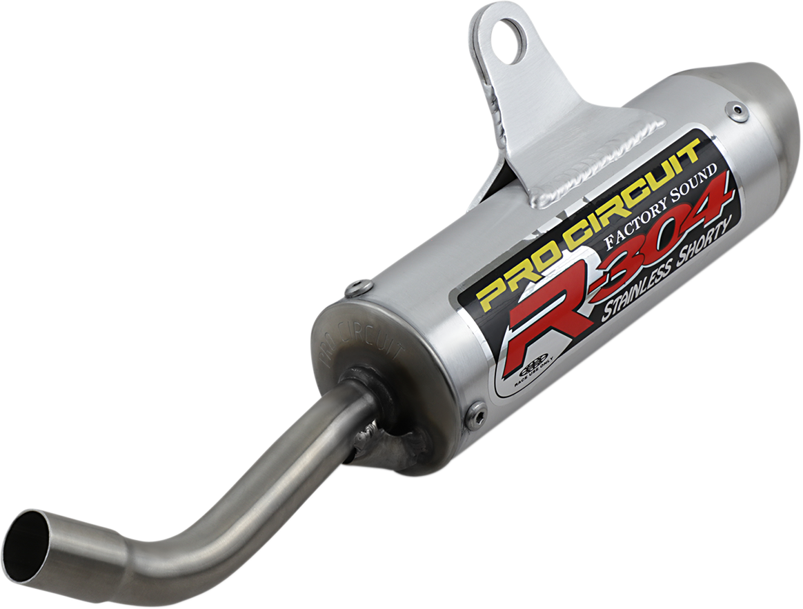 Pro Circuit R-304 Silencer Husqvarna / Gas Gas / KTM 85cc 2018-2024