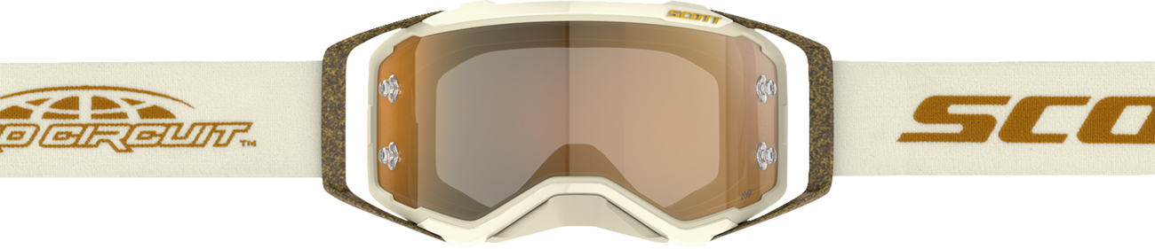 Scott Prospect Pro Circuit Amplifier Goggles