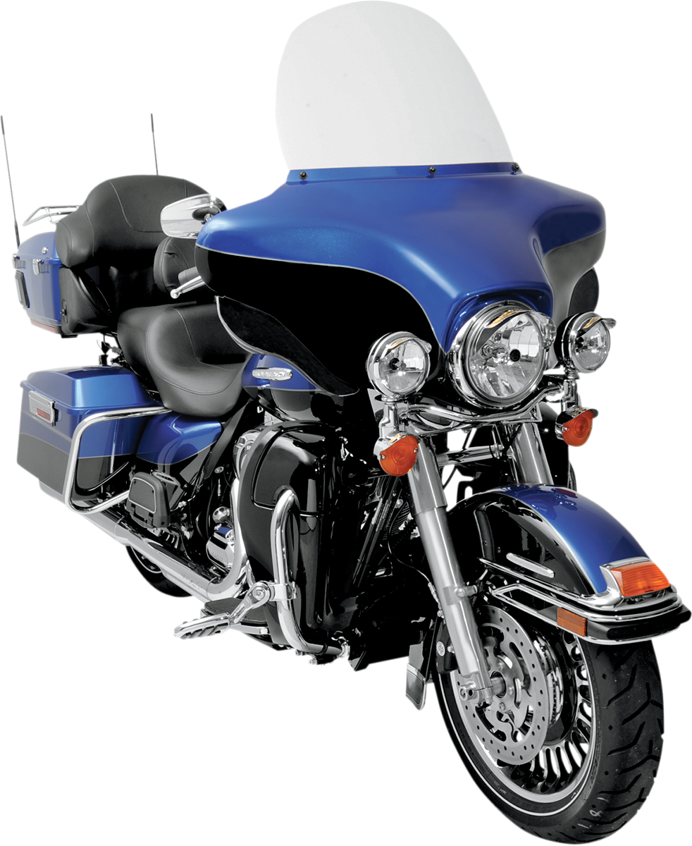 MEMPHIS SHADES Replacement Lucite Windshield