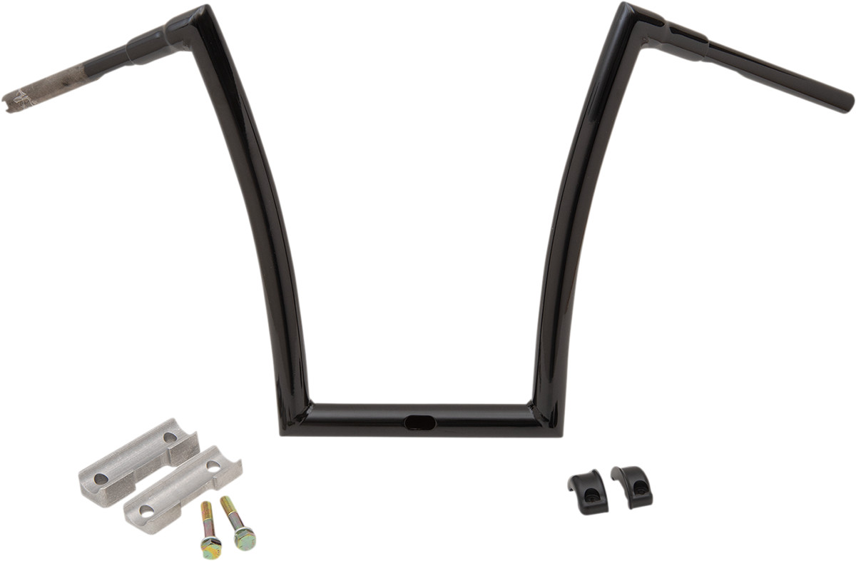 TODD'S CYCLE 1-1/2" Strip Handlebar