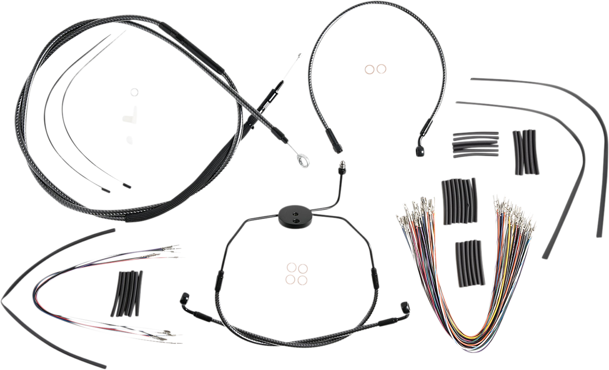 KARBONFIBR Designer Handlebar Installation Kit