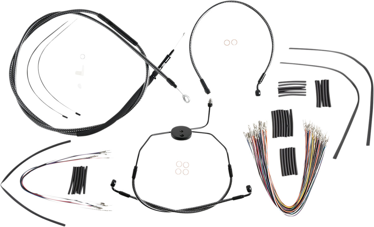 KARBONFIBR Designer Handlebar Installation Kit
