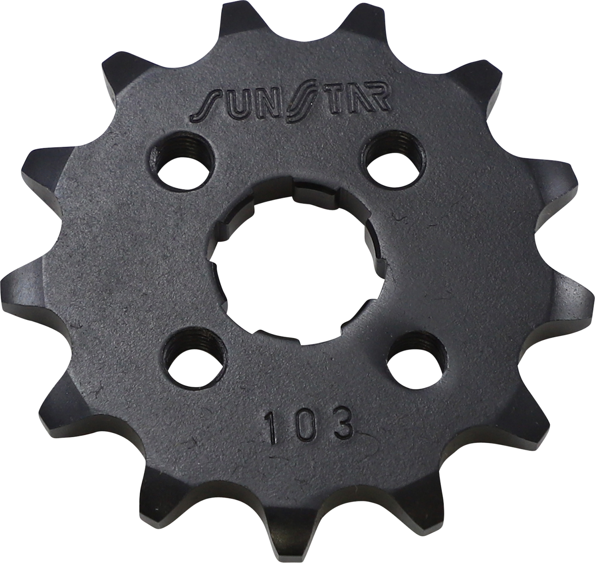 Sunstar sprockets Countershaft Sprocket - 13 Tooth - Honda 13T