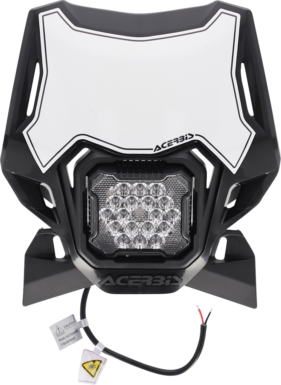 ACERBIS Headlight