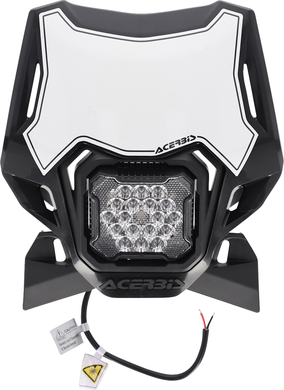 ACERBIS Headlight