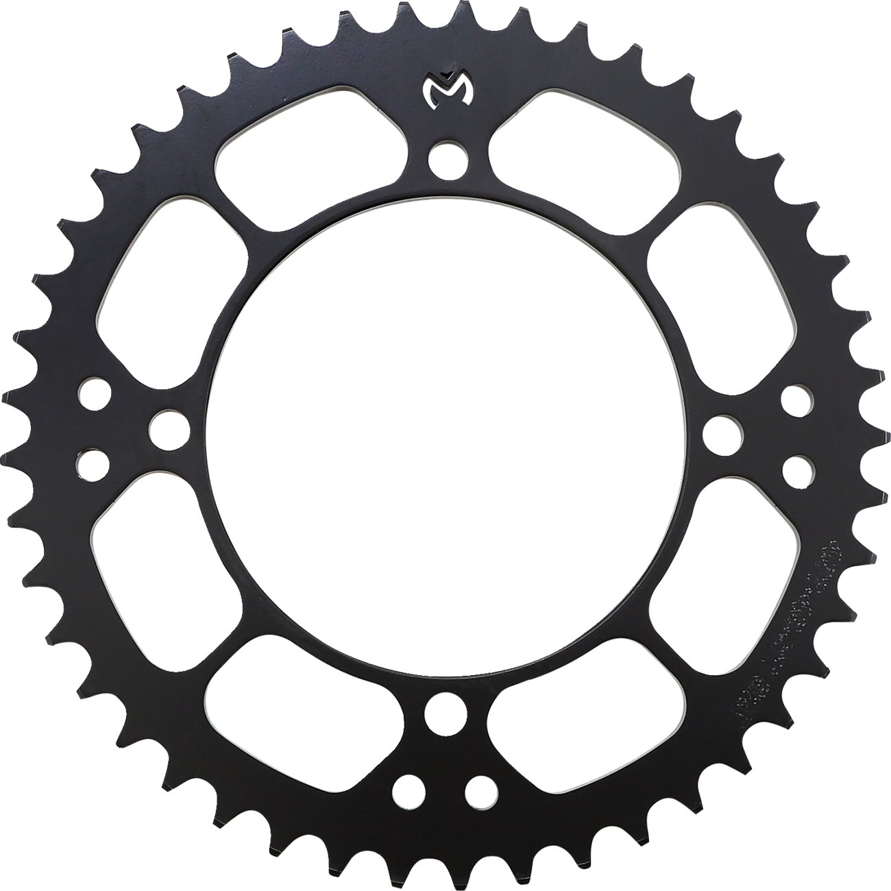 Moose Racing Steel Rear Sprocket