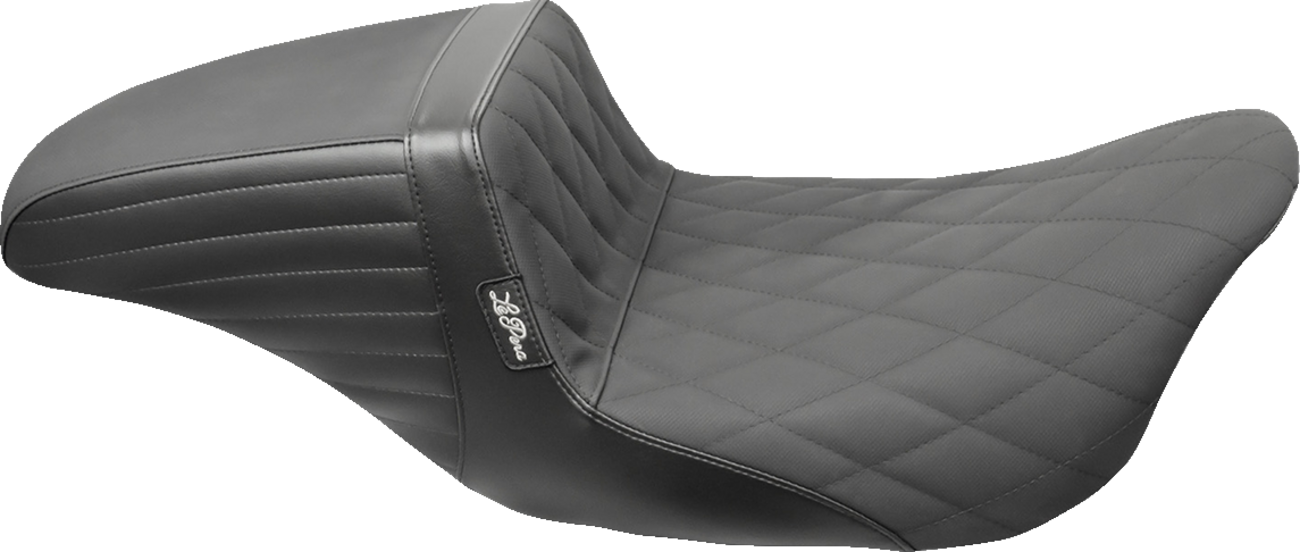 LE PERA Kickflip Seat — Diamond w/Gripp Tape