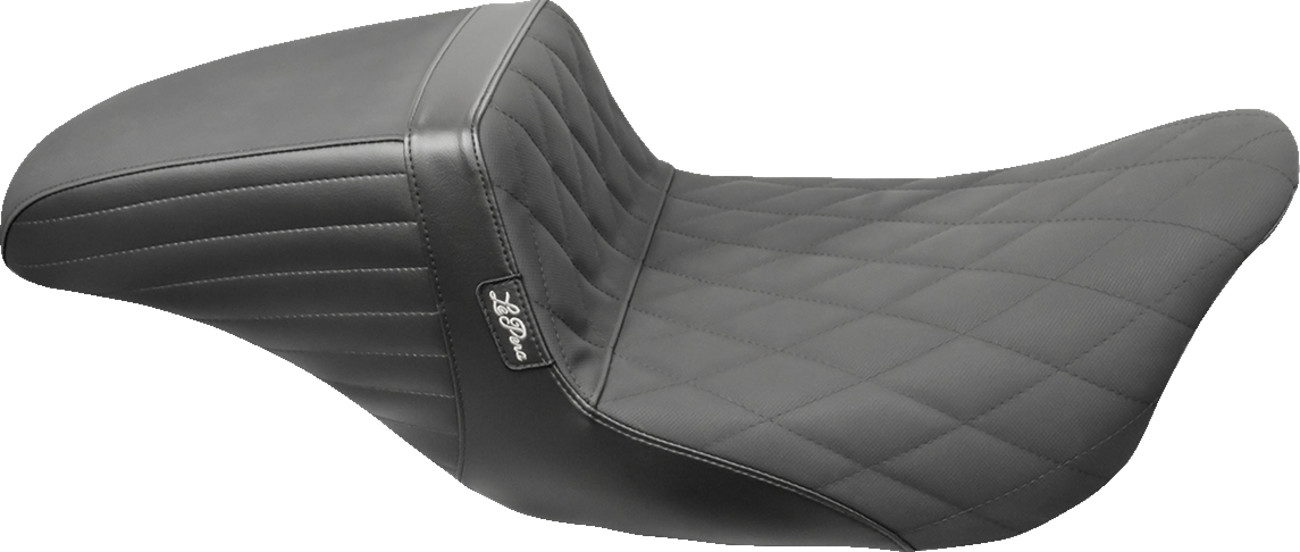 LE PERA Kickflip Seat — Diamond w/Gripp Tape