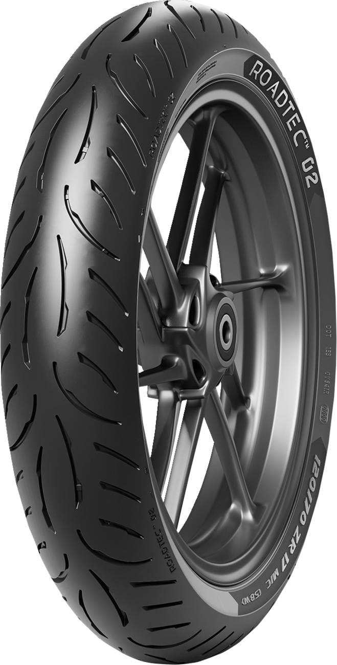 METZELER Roadtec™ 02 Tire